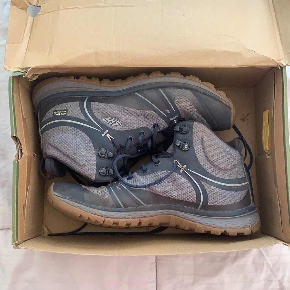 Keen Hiking Boots